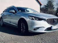 Gebraucht Mazda 6 Exclusive-Line 150 PS (110 kW) 2016 Kombi