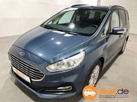 Gebraucht Ford Galaxy Trend 150 PS (110 kW) 2020 Blau Van / Kleinbus