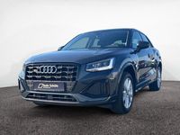 Gebraucht Audi Q2 Advanced 150 PS (110 kW) 2022 Grau SUV
