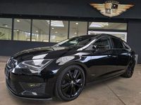 Gebraucht Seat Leon ST FR 184 PS (135 kW) 2016 Schwarz Kombi