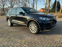 gebraucht VW Touareg 3.0 V6 TDI Tiptronic Edition X BMT E...