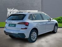 Neu Skoda Kamiq Selection 95 PS (69 kW) 2026 Weiß SUV