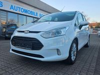 Gebraucht Ford B-MAX Titanium 101 PS (74 kW) 2016 Weiß Van / Kleinbus