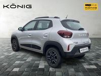 Gebraucht Dacia Spring Essentiel 33 kW (45 PS) 2023 Diamantsilbergrau Kleinwagen