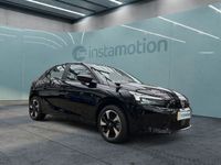 Gebraucht Opel Corsa-e Edition 100 kW (136 PS) 2024 Schwarz Kleinwagen