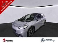 Gebraucht VW ID.3 Pro Performance 150 kW (204 PS) 2022 Silber Kleinwagen