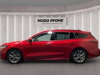 Gebraucht Ford Focus ST-Line X 155 PS (114 kW) 2024 Rot Kombi