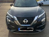Gebraucht Nissan Juke Tekna 114 PS (83 kW) 2021 Schwarz SUV