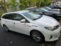 gebraucht Toyota Auris Hybrid Life 1,8-I-VVT-i