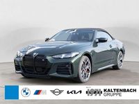 Neu BMW 440 392 PS (288 kW) 2026 Grün Cabrio