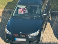 Gebraucht BMW 525 177 PS (130 kW) 2006 Schwarz Limousine