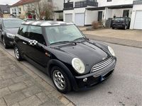 Gebraucht Mini Cooper 116 PS (85 kW) 2005 Schwarz Kleinwagen