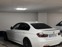 Occasion BMW 335 M Performance 386 ch (283 kW) 2016 Blanc Berline