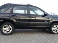 gebraucht Kia Sportage 4WD, 2.0 CRDi 140 PS, AHK, Tüv 09/2024, Service neu