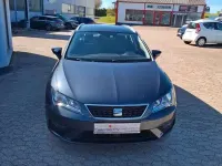 Brugt Seat Leon ST Style 116 HK (85 kW) 2020 Grå Stationcar