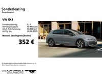Gebraucht VW ID.4 Pure 125 kW (170 PS) 2025 Gletscherweiß metallic (metallic) SUV