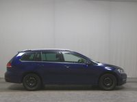 Gebraucht VW Golf VII Highline 150 PS (110 kW) 2020 Blau Kombi