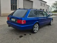 Usata Audi S6 290 CV (213 kW) 1996 Blu Station wagon