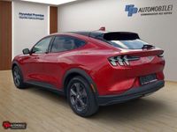 Gebraucht Ford Mustang Mach-E Standard Range 197 kW (269 PS) 2021 Rot SUV