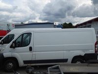 Gebraucht Fiat Ducato 120 PS (88 kW) 2008 Weiß Van