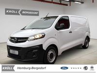 Gebraucht Opel Vivaro Basis 120 PS (88 kW) 2024 Weiß Van / Kleinbus