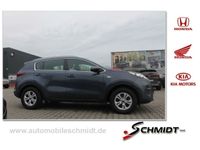 gebraucht Kia Sportage 1.6 GDI Edition 7 mit AHZV abnehmbar