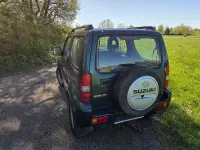 Brugt Suzuki Jimny 82 HK (60 kW) 2004 SUV