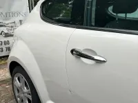 Gebraucht Alfa Romeo MiTo 105 PS (77 kW) 2011 Weiß Kleinwagen