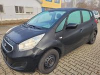 Gebraucht Kia Venga Edition 7 90 PS (66 kW) 2010 Schwarz Kleinwagen