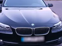 Usata BMW 525 207 CV (152 kW) 2011 Nero Station wagon