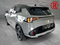 Neu Kia Sportage GT-Line 150 PS (110 kW) 2026 Hbm) wolf grey m/black (grau SUV
