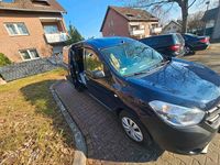 Gebraucht Dacia Dokker 75 PS (55 kW) 2021 Blau Van / Kleinbus