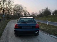 Gebraucht Audi A3 125 PS (91 kW) 1997 Kleinwagen