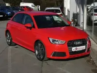 Gebraucht Audi S1 Sportback Sport 310 PS (228 kW) 2016 Andere Kleinwagen
