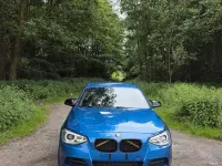 Gebraucht BMW M135 Performance 320 PS (235 kW) 2012 Blau Kleinwagen