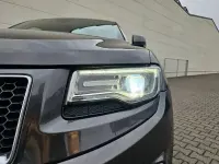 Gebraucht Jeep Grand Cherokee Overland 250 PS (183 kW) 2014 Granite crystal met. clear coat SUV