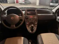 Gebraucht Fiat Panda 60 PS (44 kW) 2009 Rot Kleinwagen