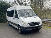 gebraucht Mercedes Sprinter 316 Cdi mixto 5.Sitze kilma