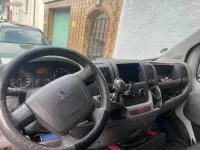 Gebraucht Peugeot Boxer 110 PS (80 kW) 2010 Weiß Van