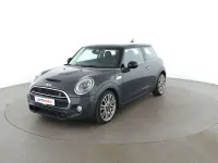 Gebraucht Mini Cooper SD 170 PS (125 kW) 2015 Grau Kleinwagen