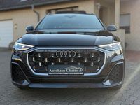 Gebraucht Audi Q8 S-Line 320 PS (235 kW) 2025 Schwarz SUV