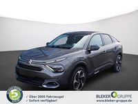Gebraucht Citroën C4 PureTech 131 PS (96 kW) 2024 Lackierung platiniumgrau/typ aussenverkleidung metalliclackierung SUV