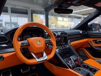 Gebraucht Lamborghini Urus 650 PS (478 kW) 2021 Weiß SUV