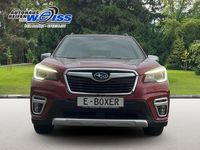 Gebraucht Subaru Forester Platinum 150 PS (110 kW) 2020 Rot SUV