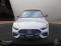 Gebraucht Mercedes SL43 AMG AMG Line Premium Plus 381 PS (280 kW) 2023 Grau Cabrio