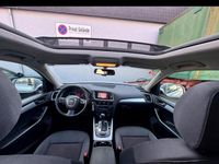 Gebraucht Audi Q5 211 PS (155 kW) 2012 Grau SUV