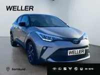 Second-hand Toyota C-HR Team 184 CP (135 kW) 2021 Gri SUV