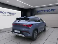 Ny BYD Atto 3 330 kW (449 HK) 2026 Blå SUV