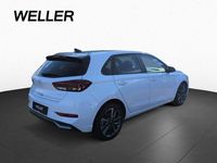Neu Hyundai i30 Advantage 140 PS (102 kW) 2026 Atlas white (weiß) Limousine