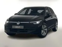 Ny VW Golf VIII 150 HK (110 kW) 2026 Sort Sedan